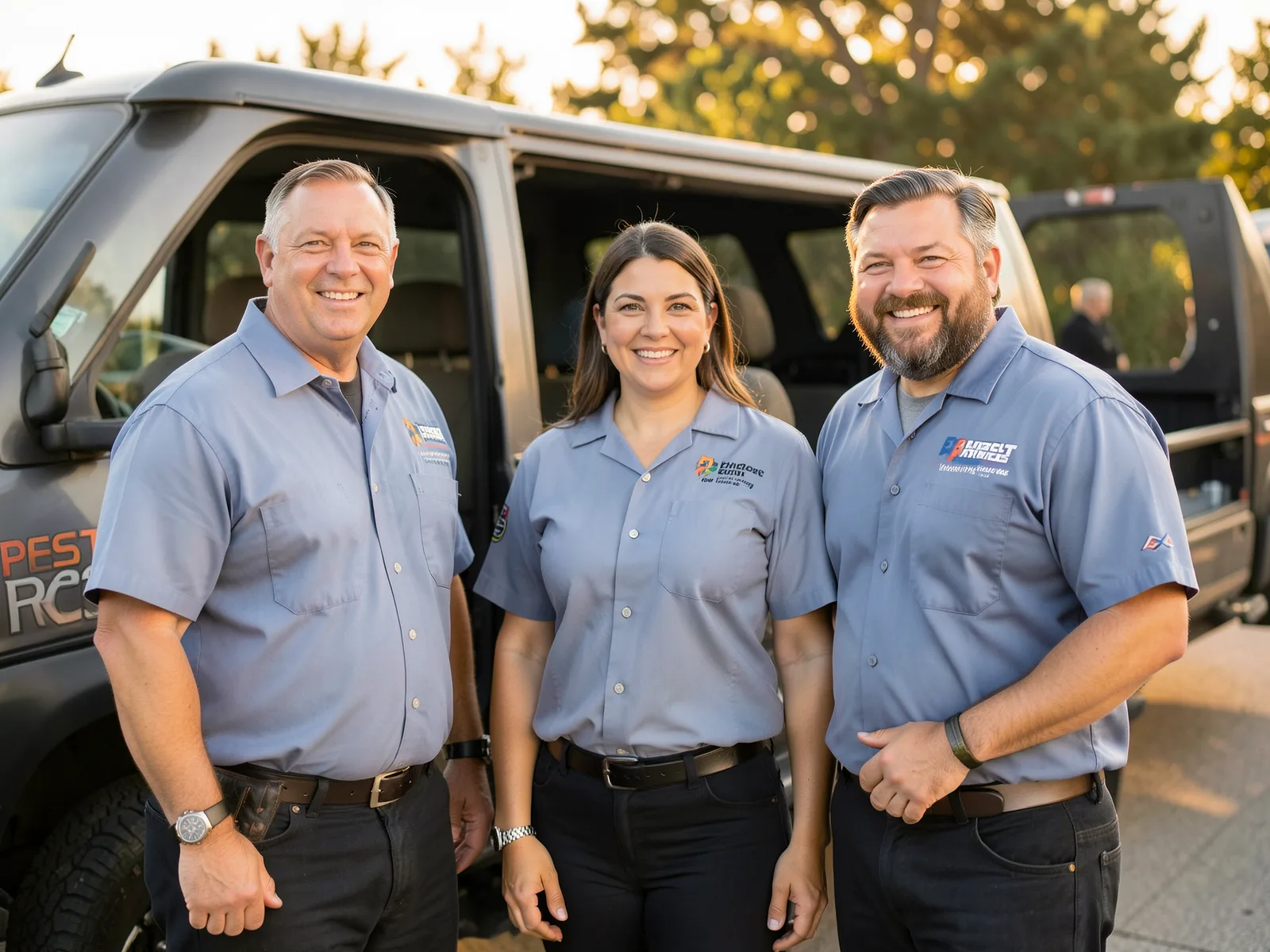 Pest Control company in Folsom, CA