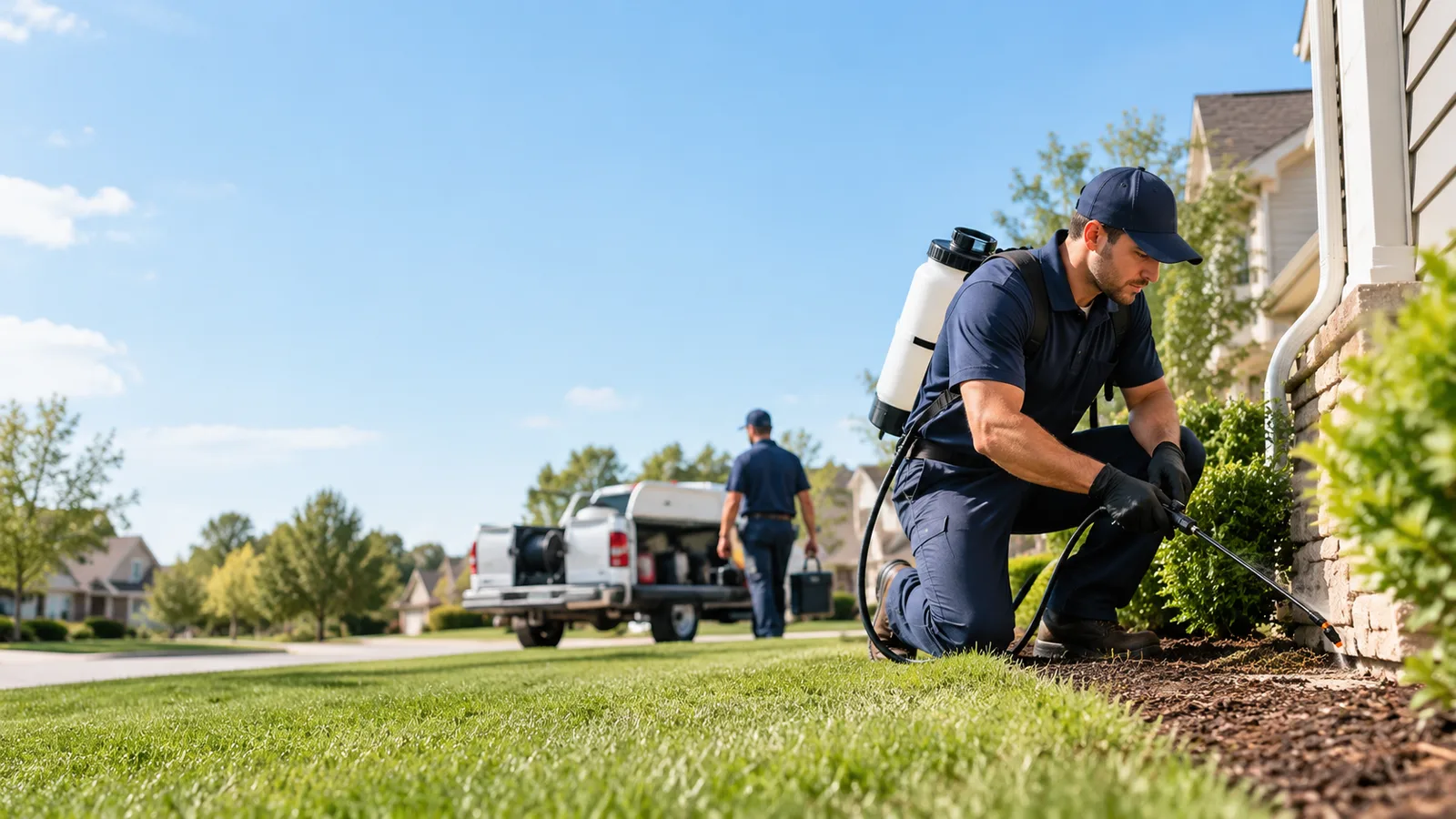 Pest Control in Folsom, CA near me